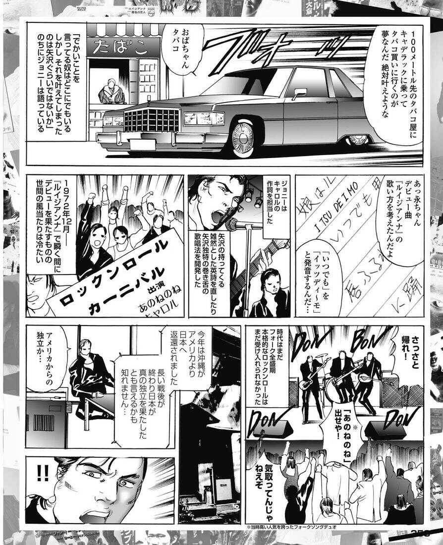 【元祖】 あのねのね 【とんねるず】YouTube動画>8本 ->画像>3枚 
