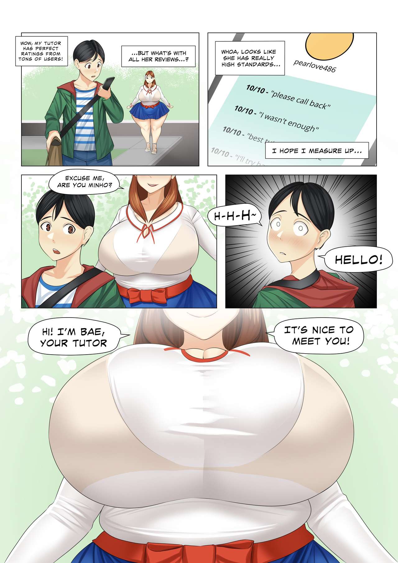 Toroboro art.