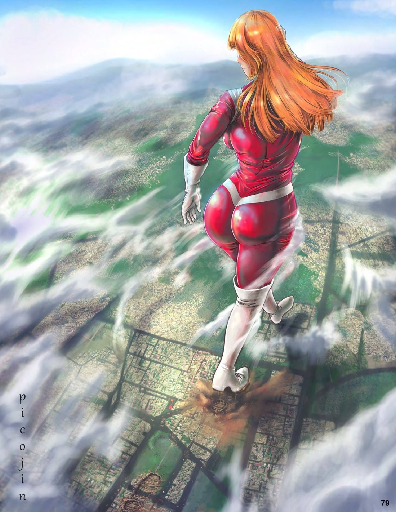 A Weekend Alone Impact Zone Giantess Fan A Weekend Alone Impact