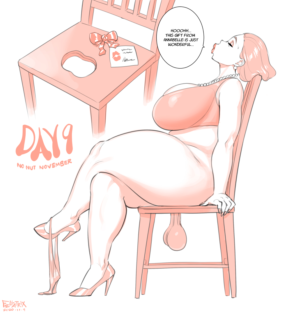 Karens no nut november